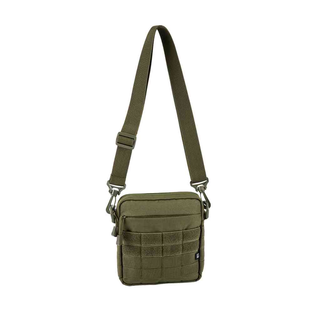 Brandit - City Shoulder bag - Olive green